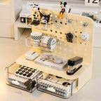 Cute Desktop Pen Holder Organizer