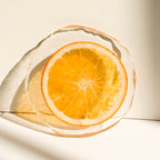 Transparent Insulated Drink Coaster