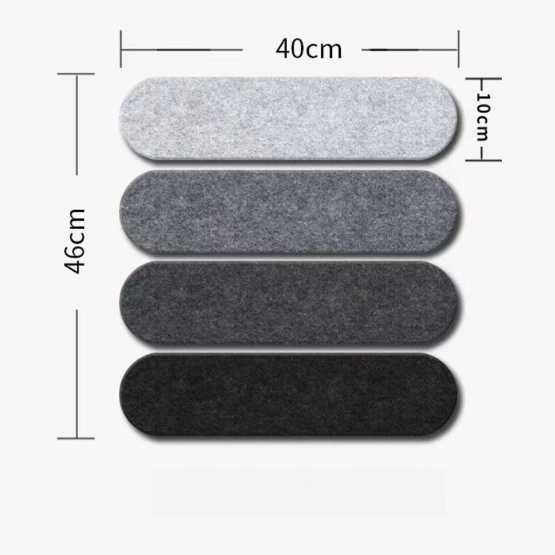 Felt Photo Wall Pin Board