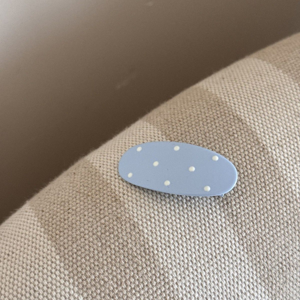 Polka Dot Fashion Hair Clip - Modomu