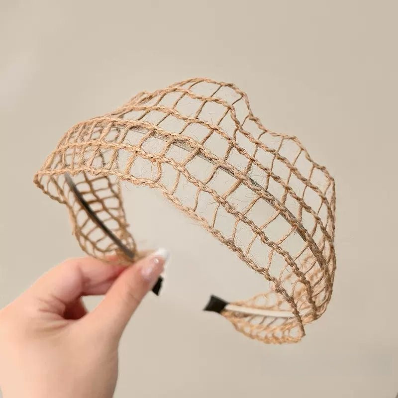 Woven Boho Headband