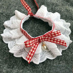 Pet Bow Tie Cat Collar