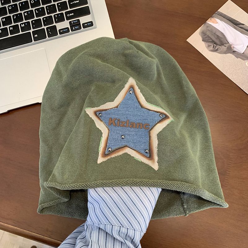 Retro Star Lightweight Cap - Modomu