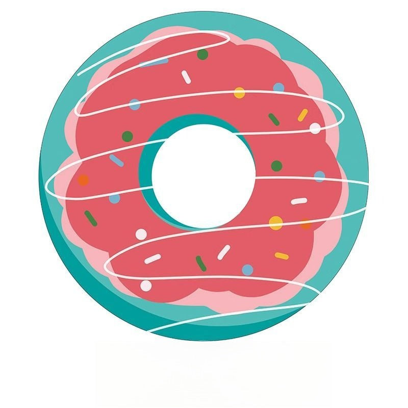 Donut Diatomite Absorbent Coaster