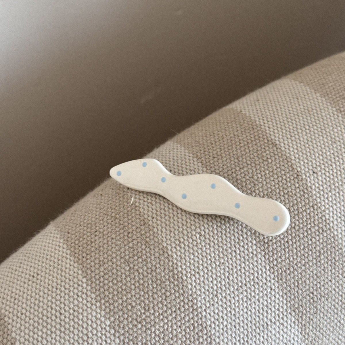 Polka Dot Fashion Hair Clip - Modomu