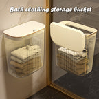 Wall Mounted Laundry Basket - Modomu