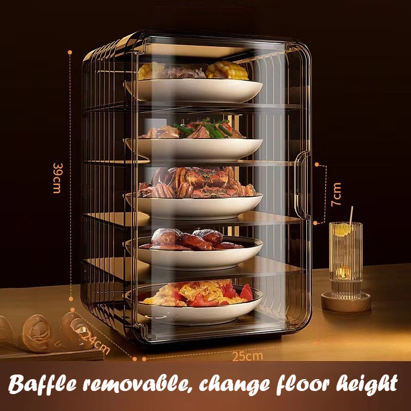 Stackable Dust Proof Cup Organizer - Modomu