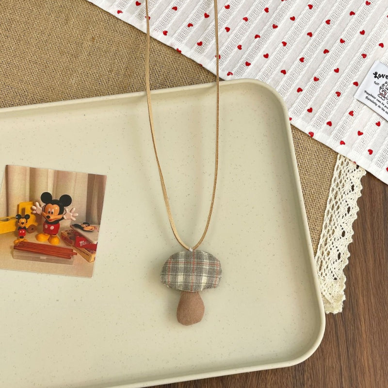 Kids Cartoon Fabric Necklace - Modomu