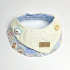 Pet Bandana Bib with Bear