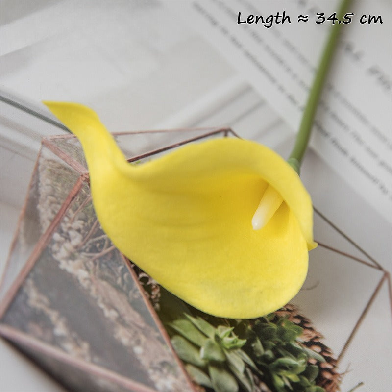 Mini Calla Lily Faux Bouquet - Modomu