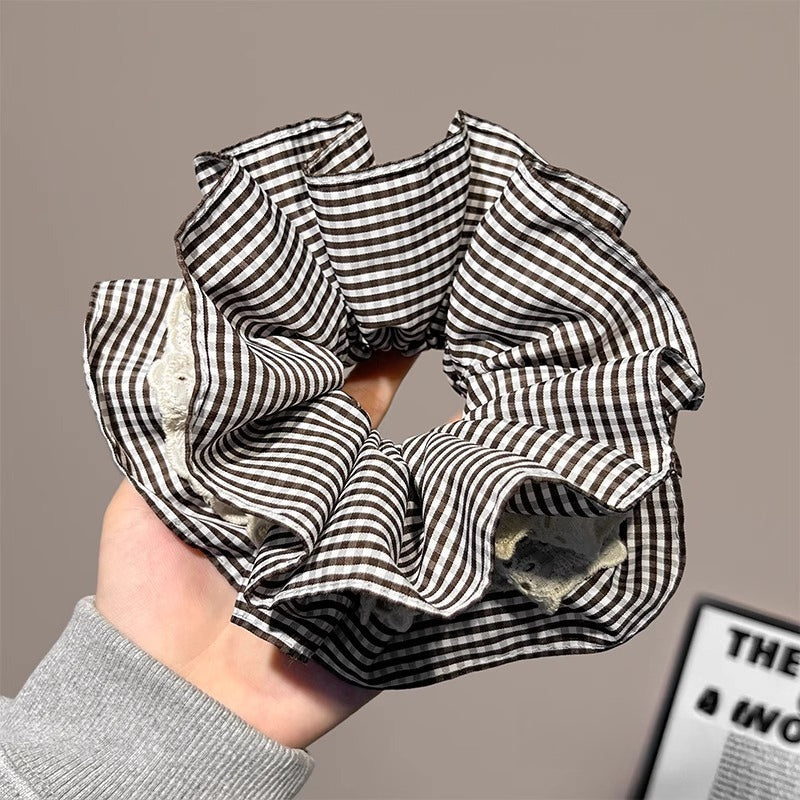 Lace Scrunchie Collection