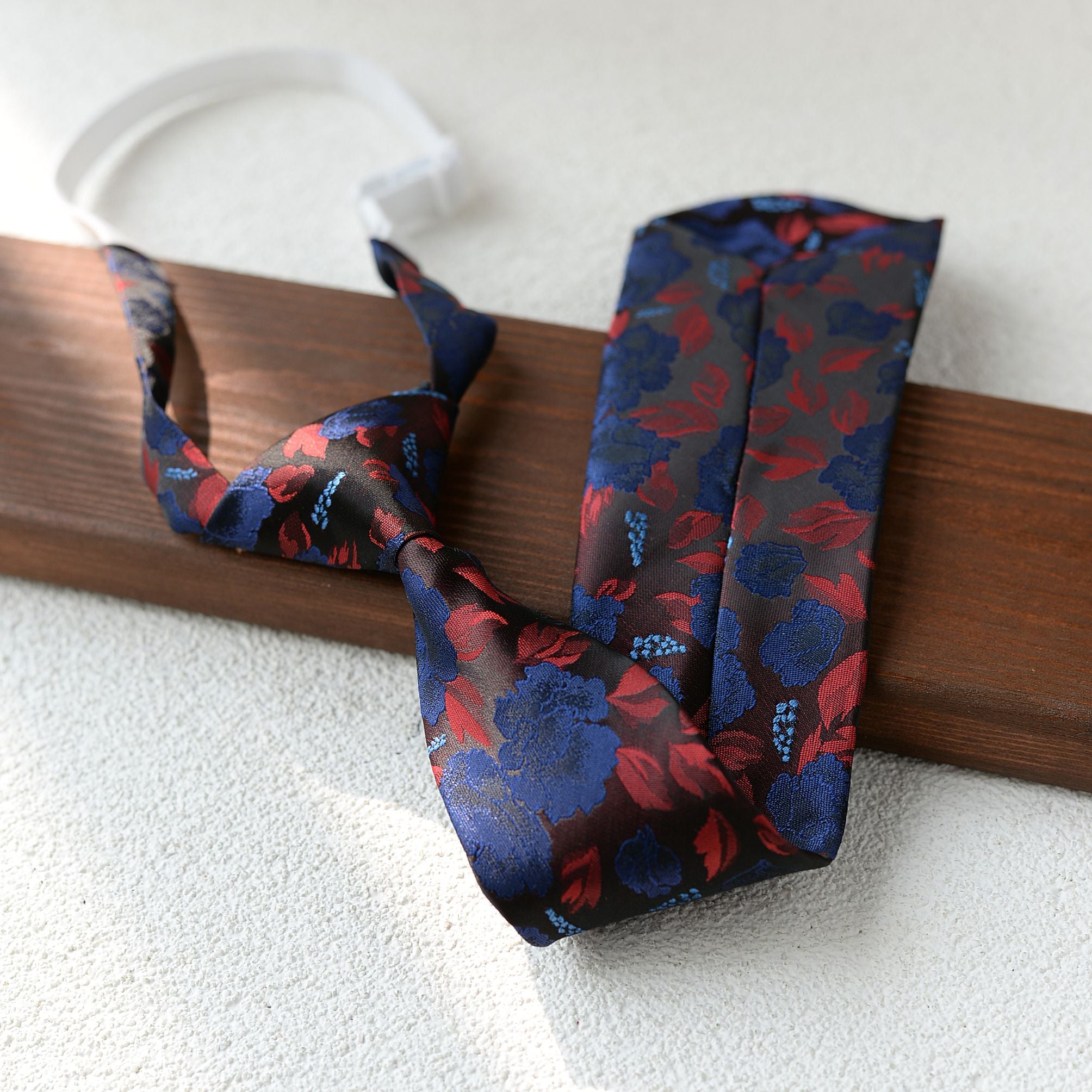 Retro Striped Tie - Modomu