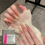 Handmade Cat Eye Nail Decorations - Modomu