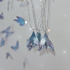 Fishtail Pendant Handmade Necklace - Modomu
