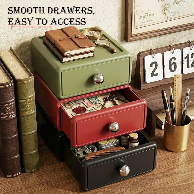 Desktop Drawer Storage Organizer