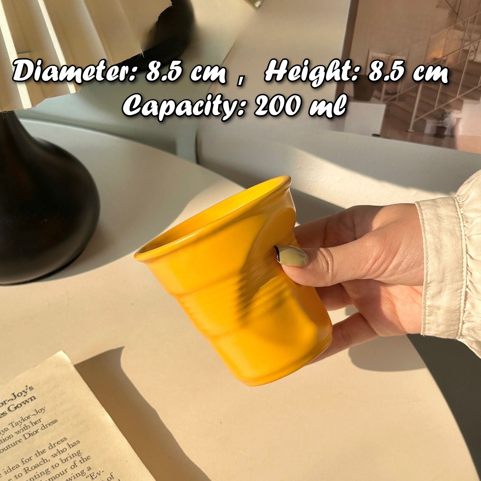 Modern Ceramic Coffee Mug - Modomu