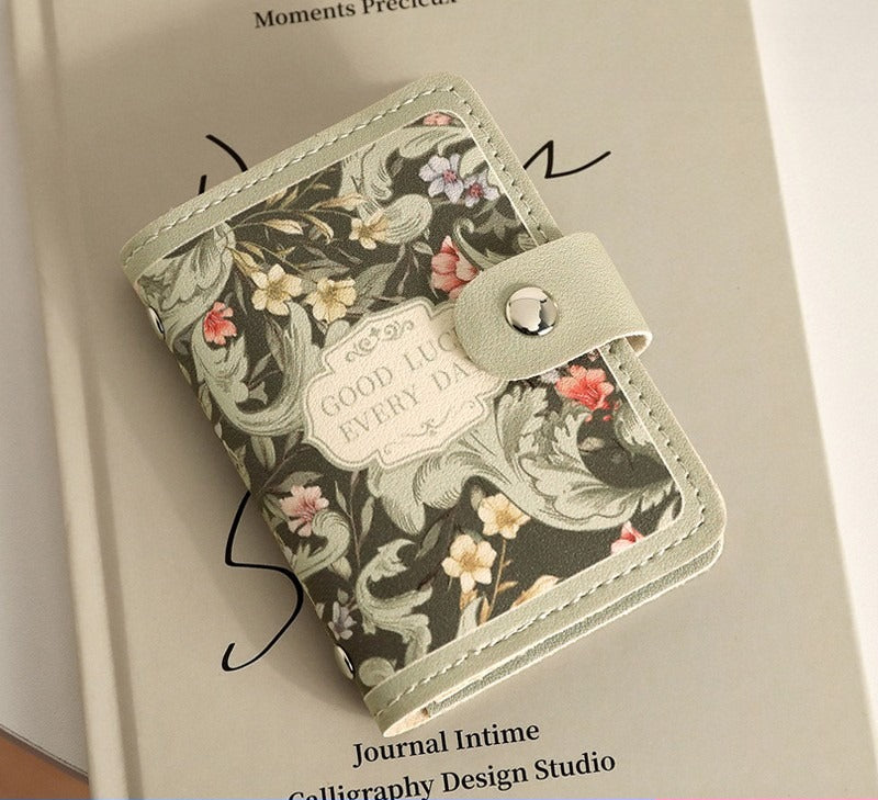 Compact Multi-Card Wallet - Modomu