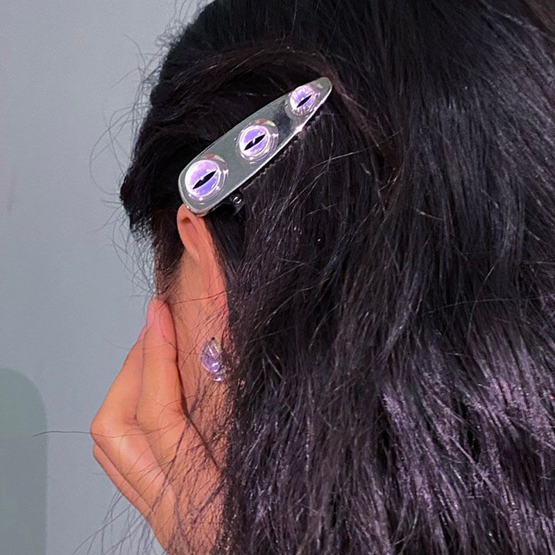 Triple Glass Eye Slide