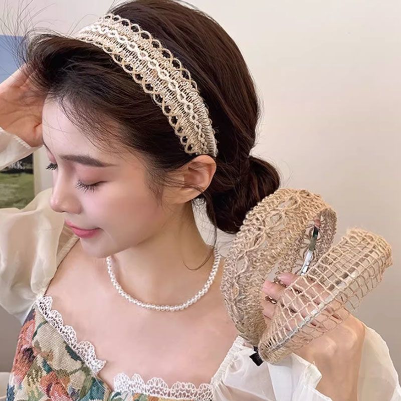 Woven Boho Headband