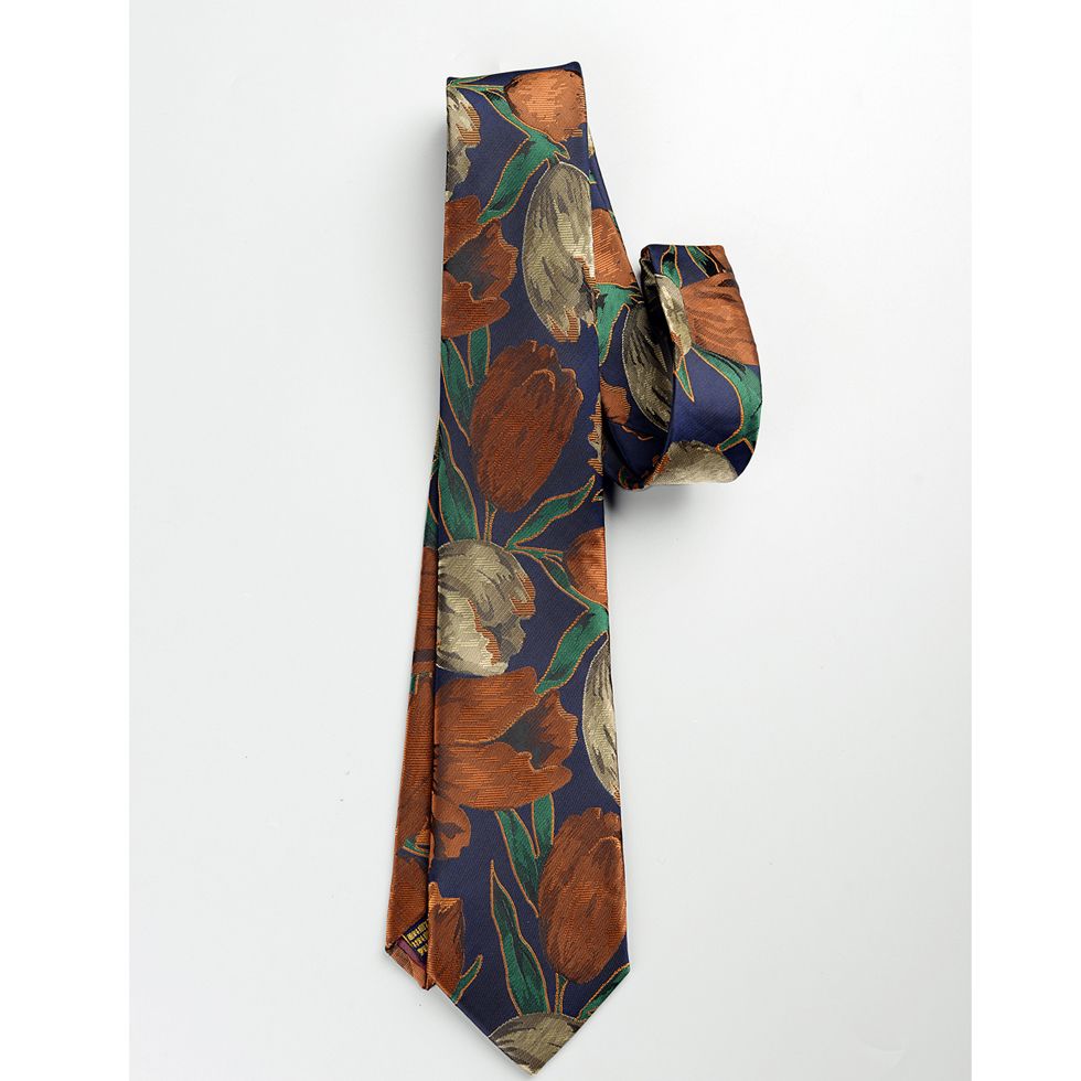 Handmade Retro Jacquard Tie - Modomu