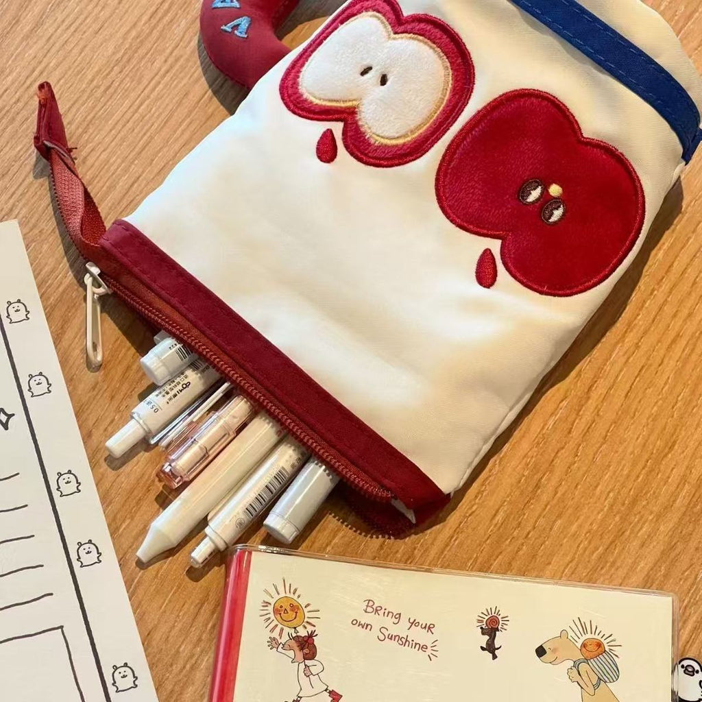 Standing Apple Pencil Case Organizer - Modomu