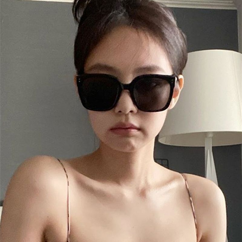 Retro Oversize Square Sunglasses - Modomu