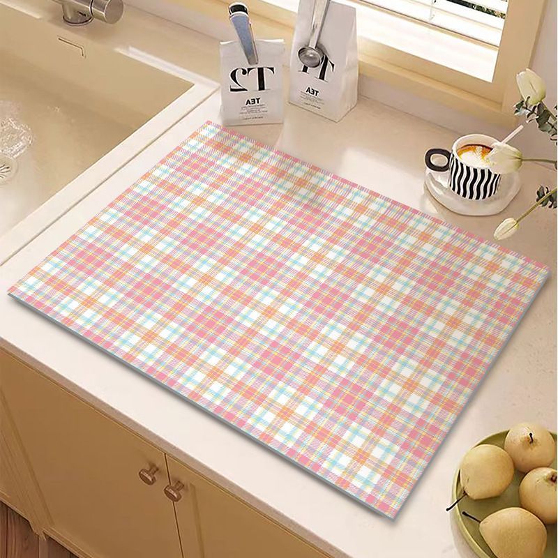 Diatomite Absorbent Draining Mat