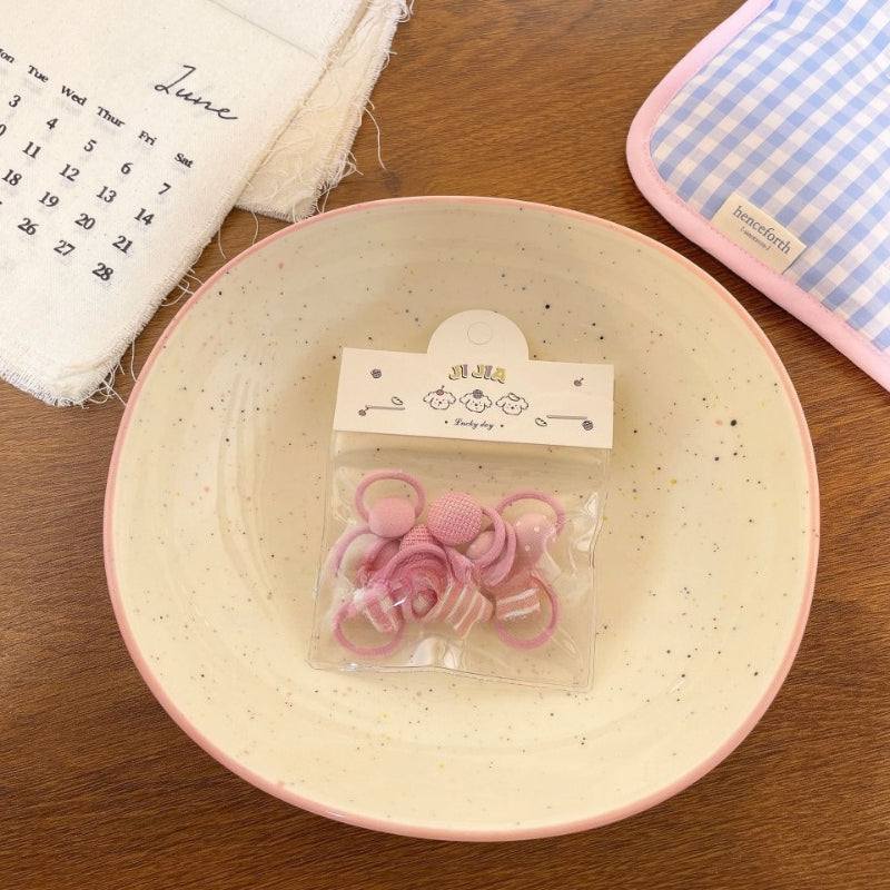 Cute Star Button Hair Band - Modomu