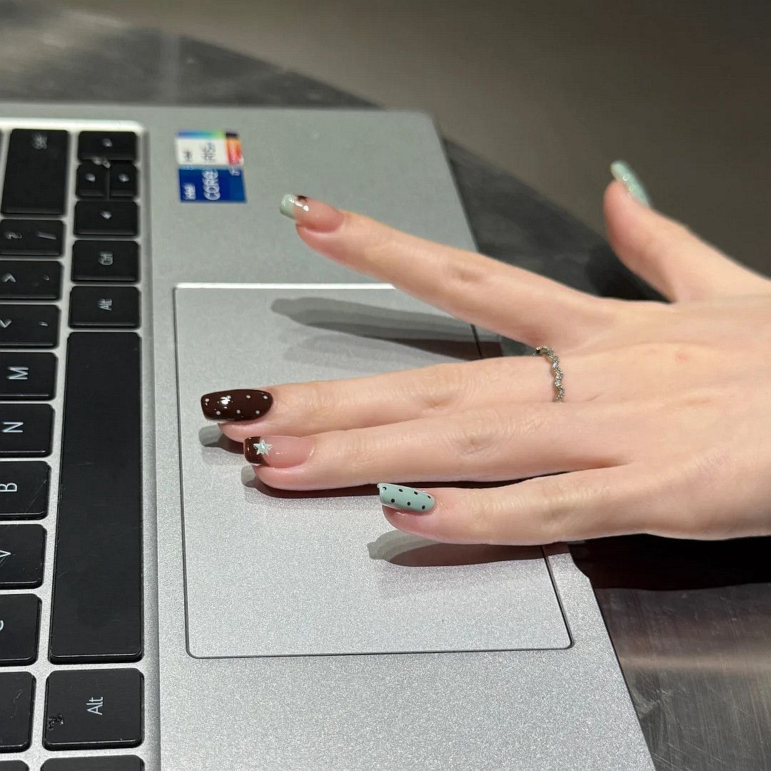 Sweet Minimal Nail Art Set - Modomu
