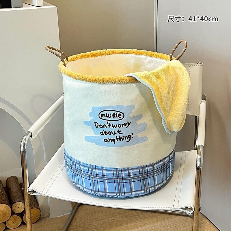 Foldable Laundry Basket Organizer