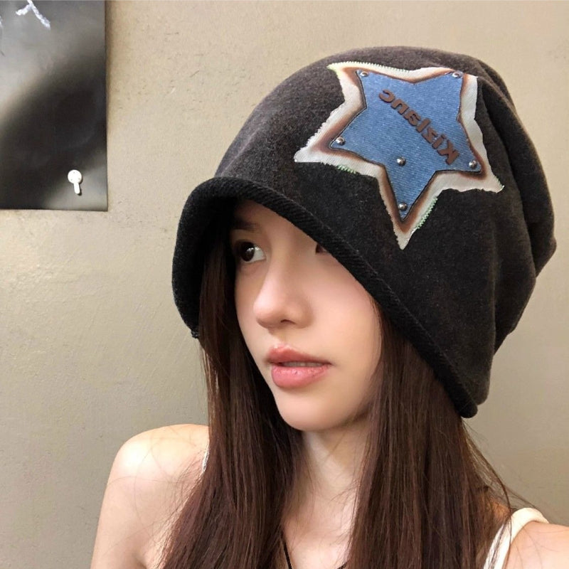 Retro Star Lightweight Cap - Modomu