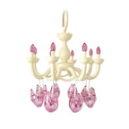 Heart Chandelier Drying Hanger