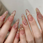 Cat Eye Press On Nails - Modomu