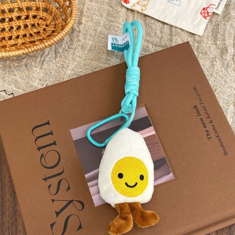 Cute Doll Keychain Pendant - Modomu