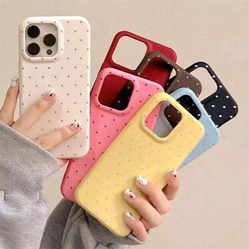 Heart Camera iPhone Case