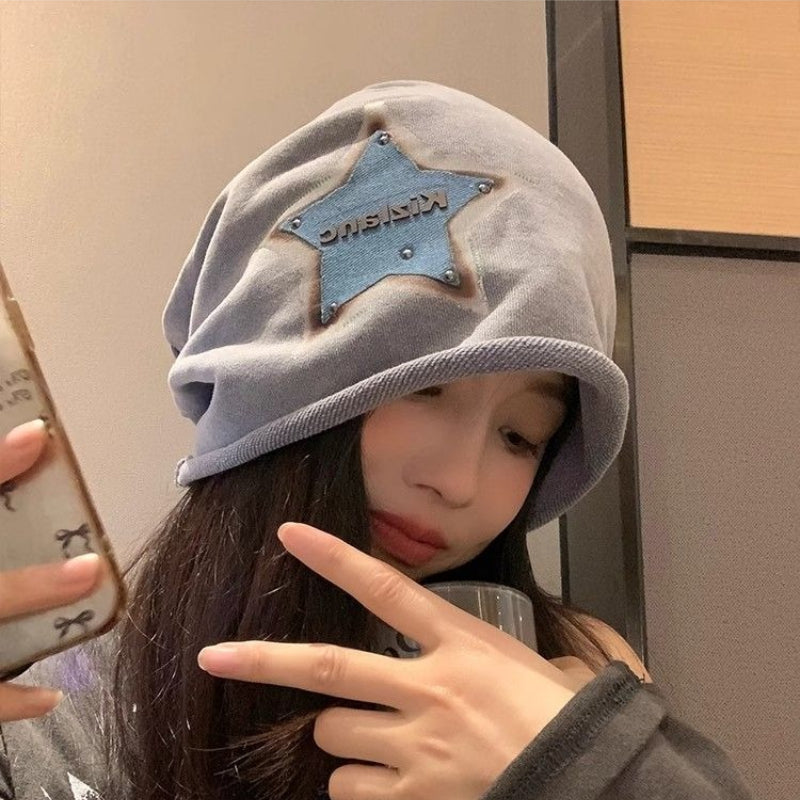 Retro Star Lightweight Cap - Modomu