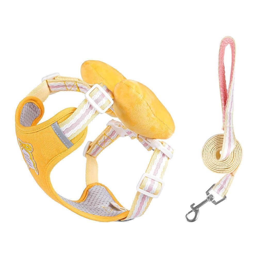 Bow Wing Small Dog Harness