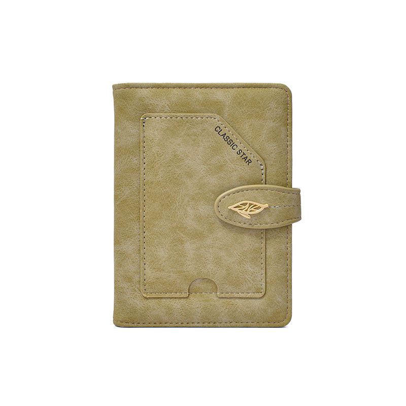 RFID Passport Holder Travel Wallet - Modomu