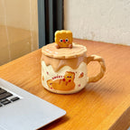 Honey Drip Biscuit Mug