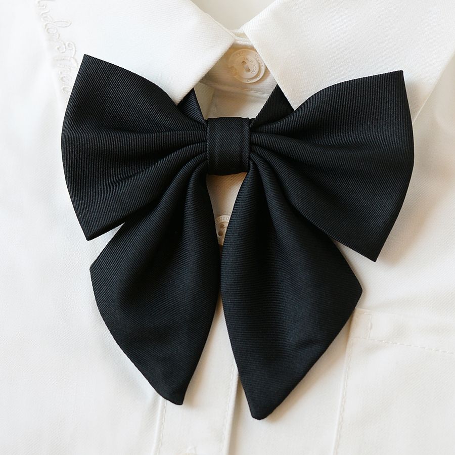 College Style Bow Tie - Modomu