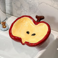 Automatic Draining Ceramic Soap Dish - Modomu