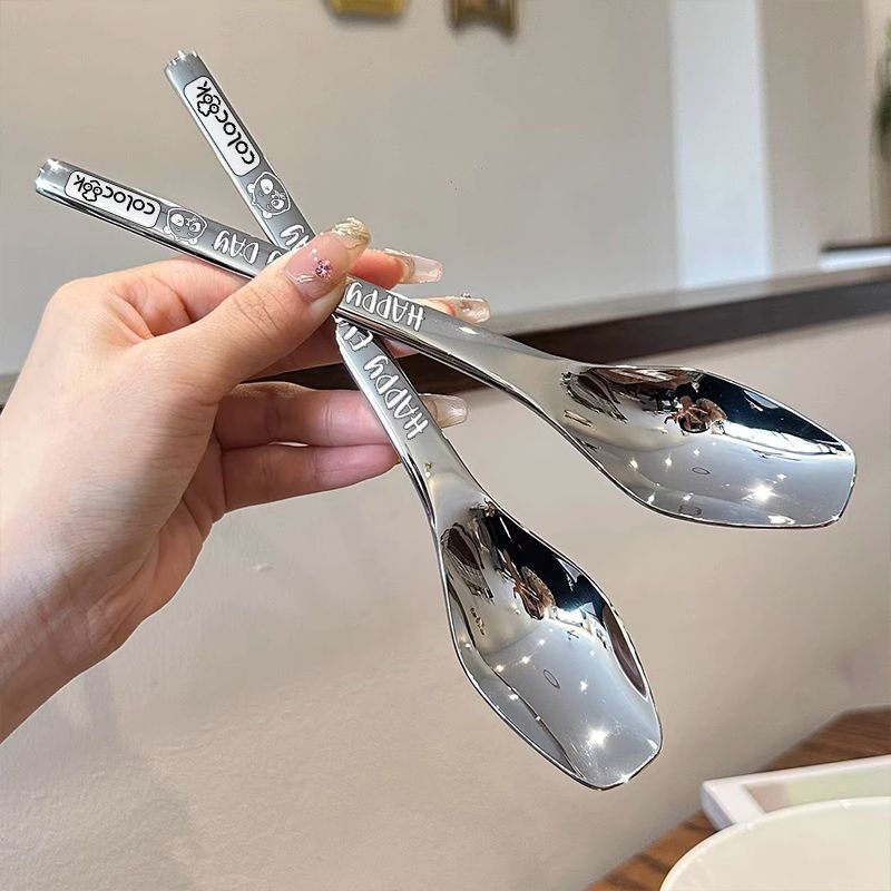 316 Stainless Steel Cooking Spoon