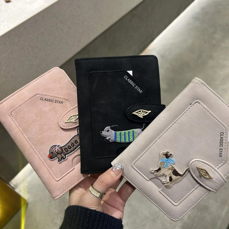 RFID Passport Holder Travel Wallet - Modomu