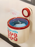 Wall Mounted Mini Trash Can