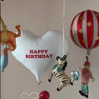 Animal Print Foil Balloon Set - Modomu