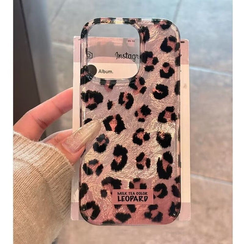 Leopard Pattern Samsung Phone Case - Modomu
