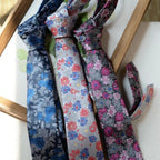 Retro Pattern Casual Tie - Modomu