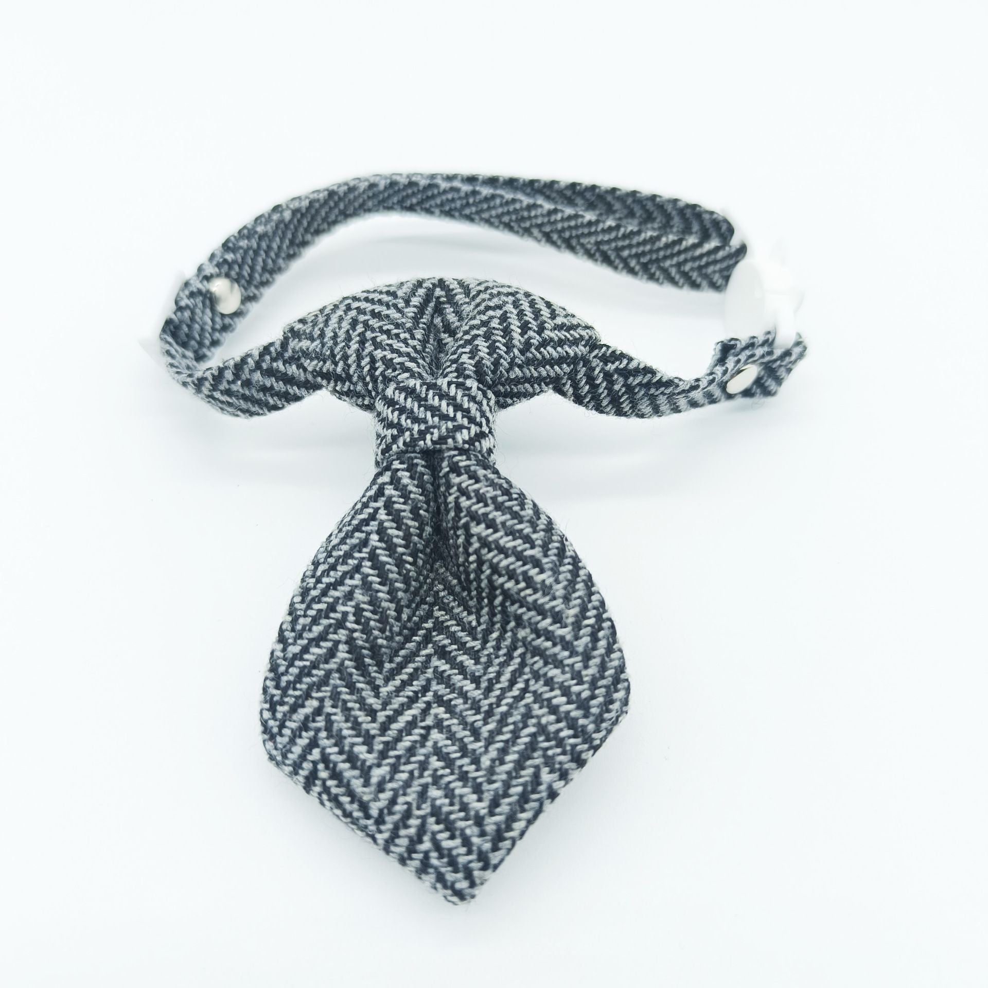 Handmade Pet Bow Collar