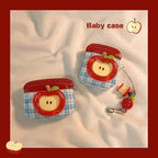 Plaid Apple AirPods Chain Case - Modomu