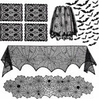 Cobweb Lace Party Set
